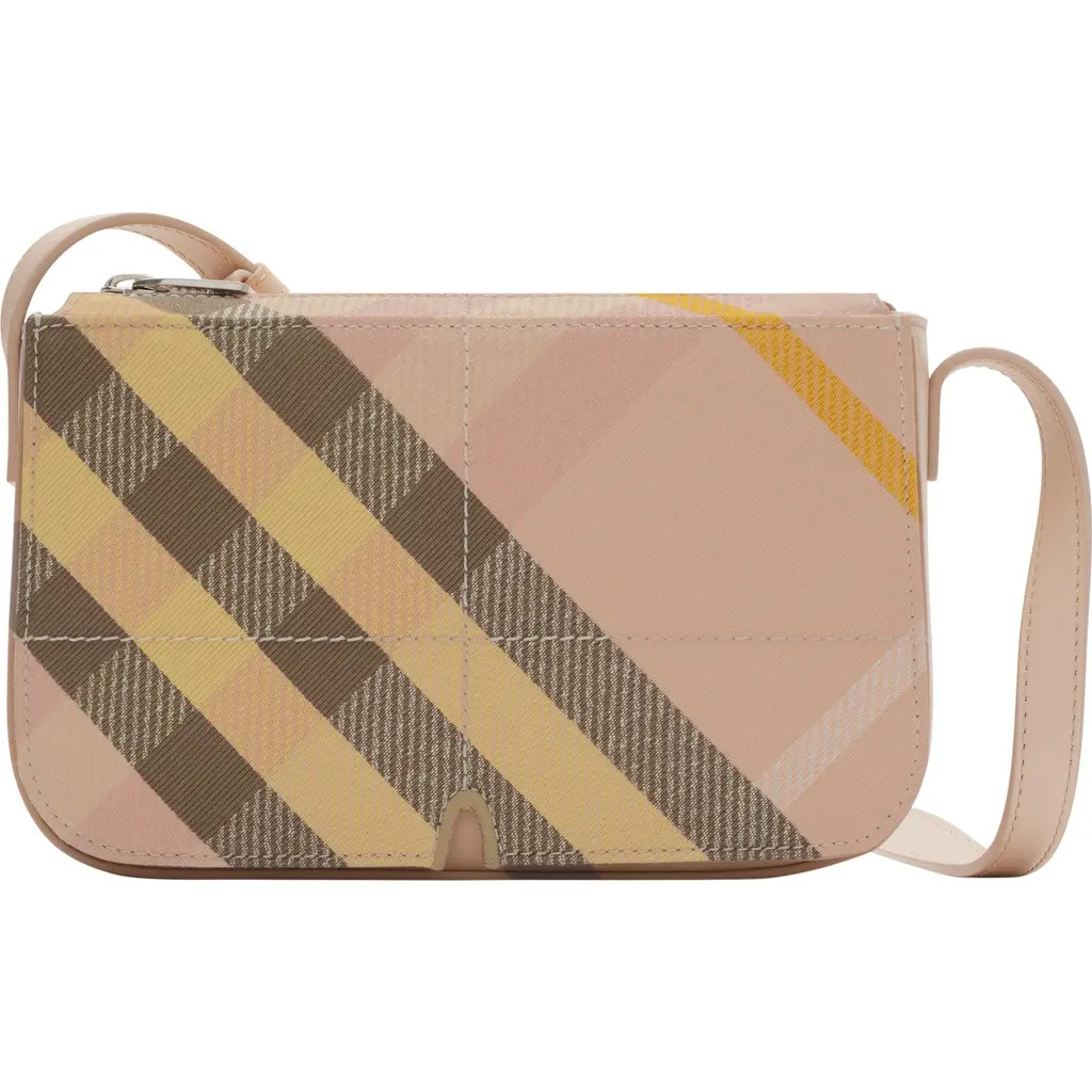 burberry Snip Crossbody Bag in Teacup at Nordstrom | Nordstrom