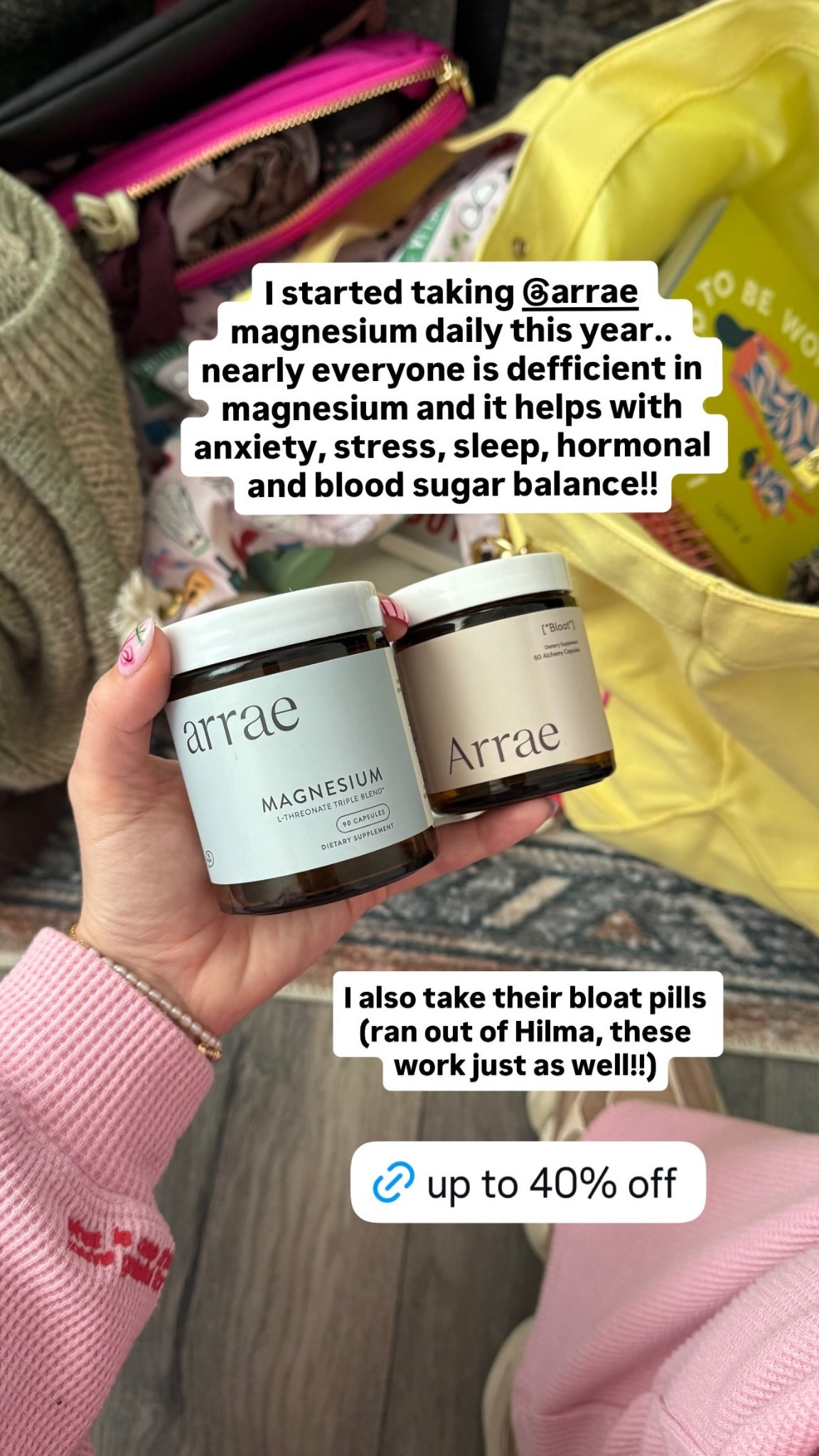 MY FAV SUPPLEMENTS ⭐️⭐️ 

#LTKdayinmylife #LTKSaleAlert #LTKFindsUnder100