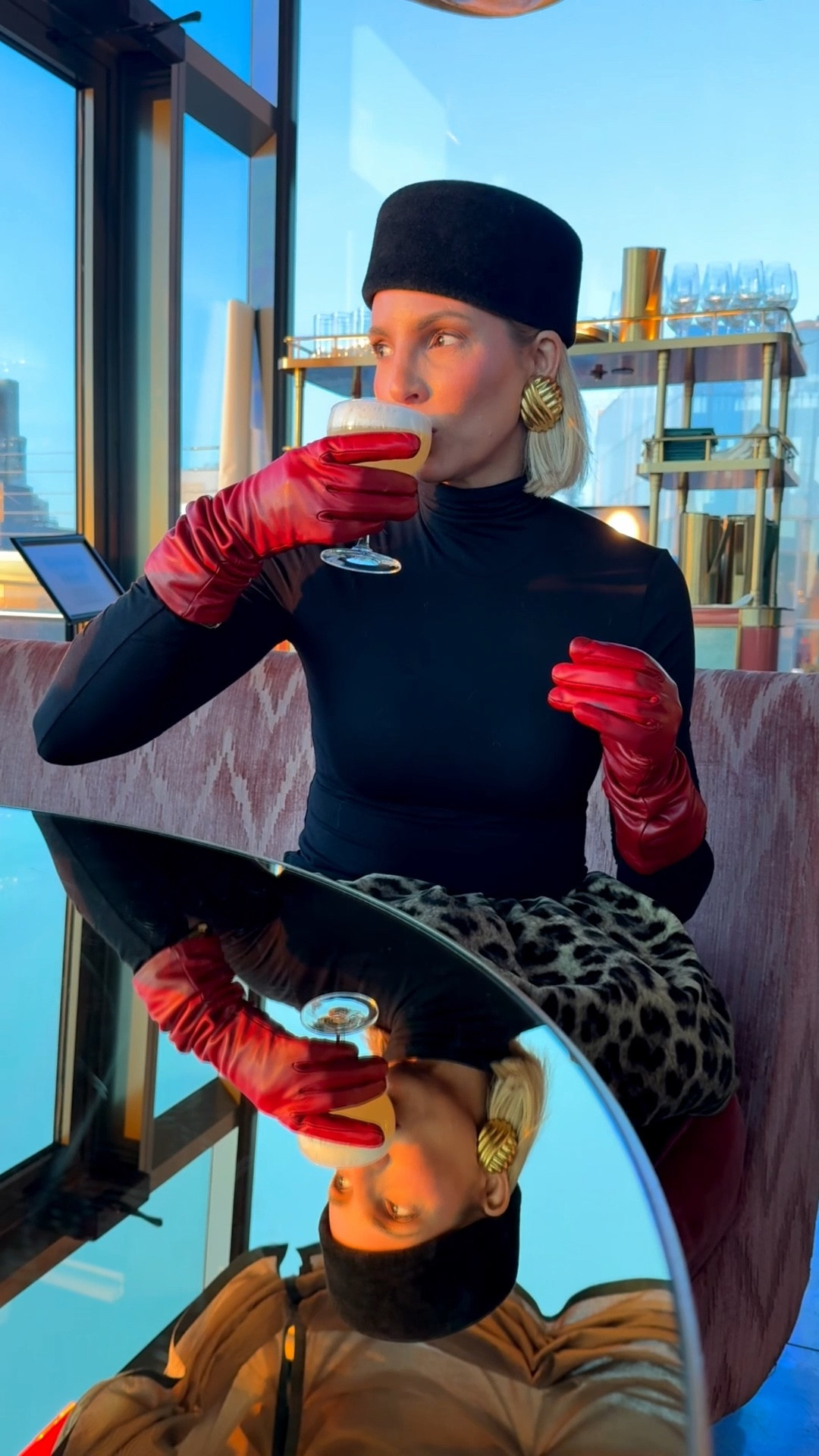 once I learned this, this changed everything for me. I hope it does the same for you.♥️
￼
You don't become enough and then start.
You start - and that's what makes you enough.

Stop waiting to feel bigger.
Stop waiting to feel more confident.
Stop waiting for more followers, more validation, more proof.

Apply anyway.
Pitch anyway.
Post anyway.
Show up anyway.

You're not behind.
You're just early.

And the only difference between the girl at the event and the girl watching it online...

Is that one of them decided to go before she felt ready.


#LTKstorytime #LTKselfcare #LTKOver40