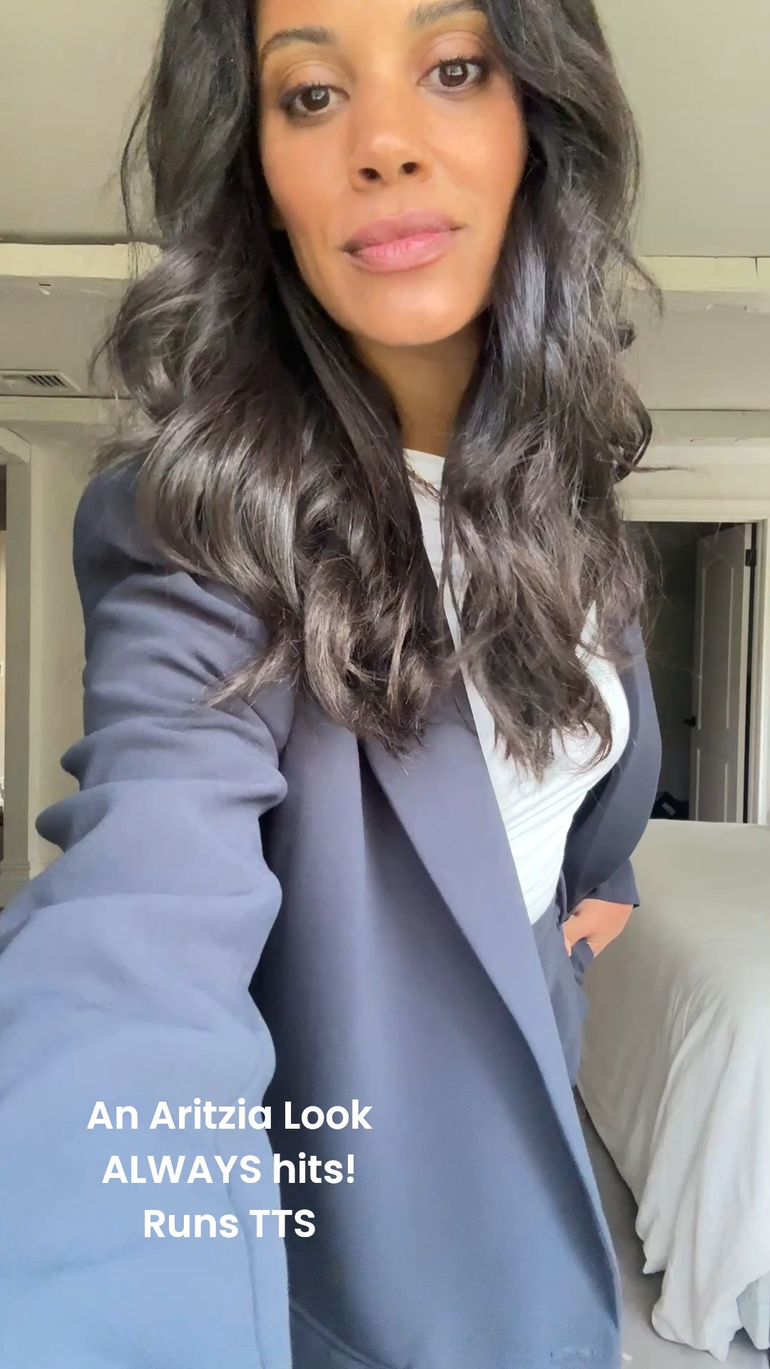 I love a suit! This Navy one is timeless and perfect all year round. 

#LTKWorkwear