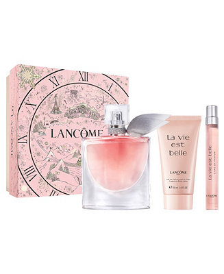 3-Pc. Limited-Edition La Vie Est Belle Extraordinary Moments Holiday Gift Set | Macy's