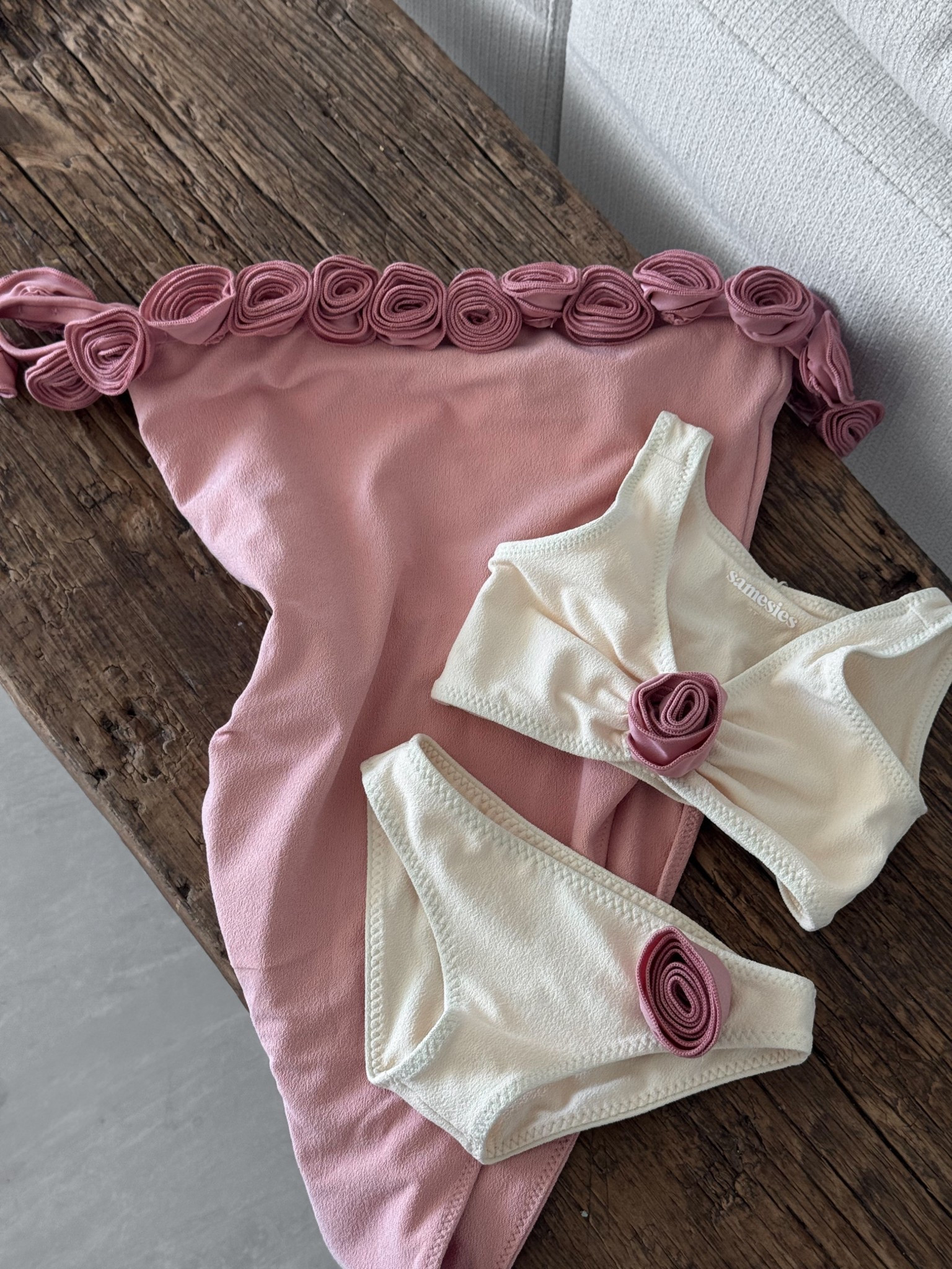 Mommy and me 🌸

#LTKSwim #LTKKids #LTKStyleTip