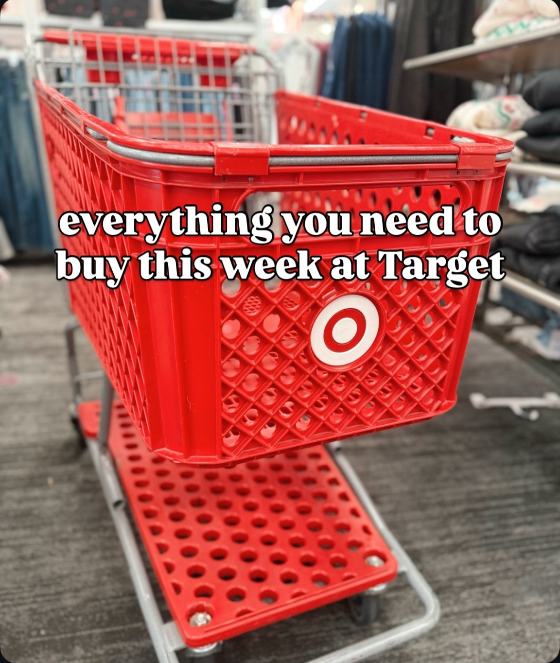 This week’s Target haul 

#LTKSeasonal #LTKHoliday #LTKGiftGuide