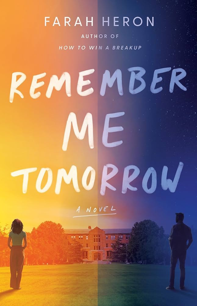 Remember Me Tomorrow: A Novel | Amazon (US)