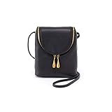 HOBO Fern Crossbody Bag for Women - Leather Construction with Top Zip Closure, Print-Lined Interi... | Amazon (US)