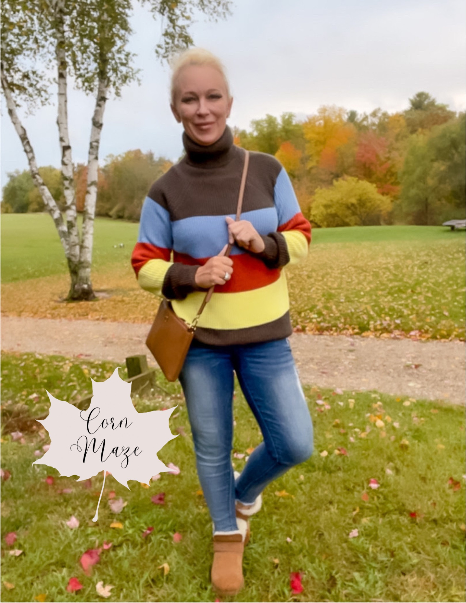 Weekend Outfits for mid life women – corn maze outfit!

#LTKshoecrush #LTKSeasonal #LTKunder50