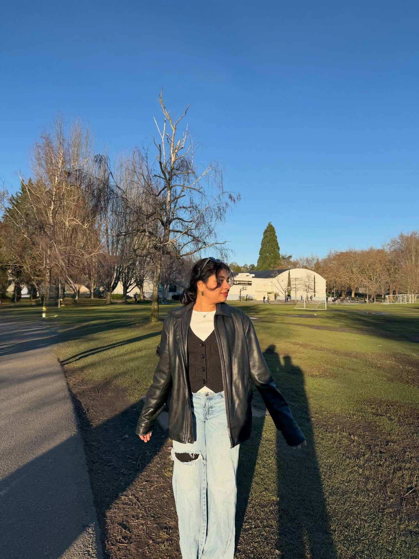 Sunny, slow moments at Green Lake today❤️🦆

#datenight❤️ #ootd #greenlake #SeattleCreators #seattlenature