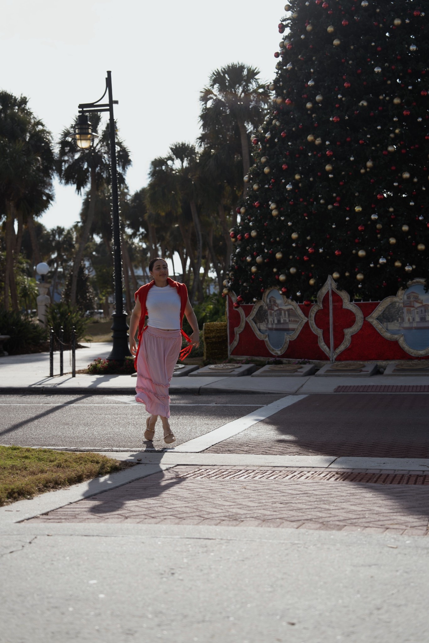 christmas in florida 

#LTKMidsize #LTKmomlife #LTKHoliday