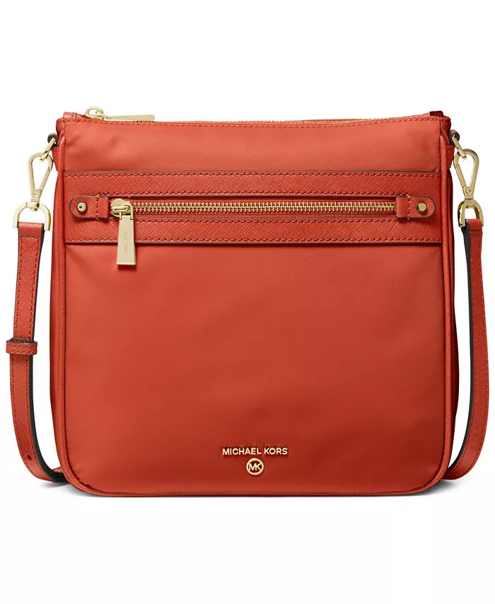 Michael Kors Jet Set Charm North South Crossbody & Reviews - Women - Macy's | Macys (US)