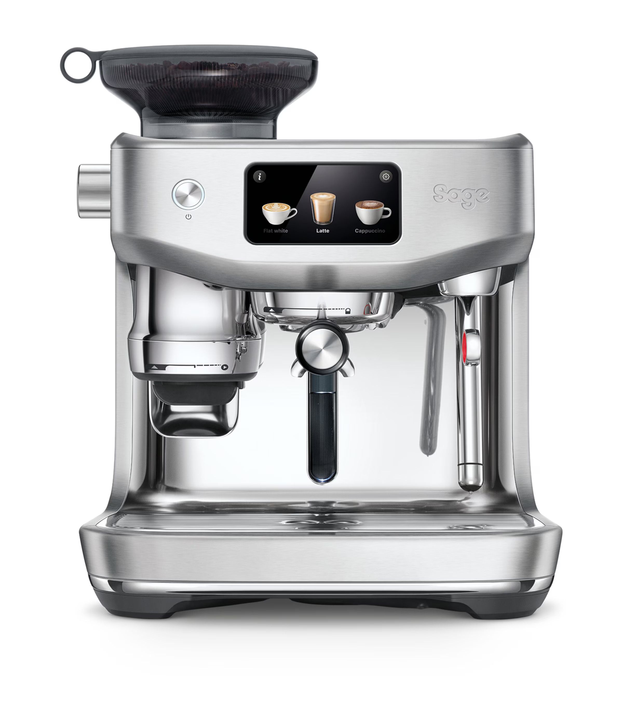 Sage The Oracle Jet Espresso Machine | Harrods