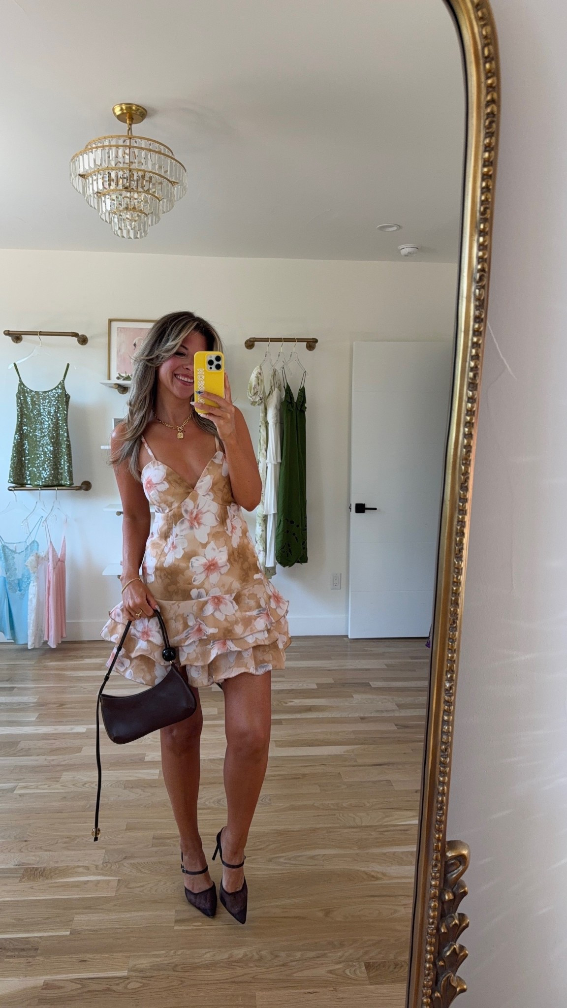 Walmart resortwear tank floral ruffle dress under $25 for every destination

Wearing an xs

Electric picks code: emerson20
Dibs code: Emerson [unbothered
bronze]

Wedding guest
Destination
Resortwear
Summer vacation
Floral dress
Cocktail dress
Summer event

#LTKParties #LTKStyleTip #LTKFindsUnder50