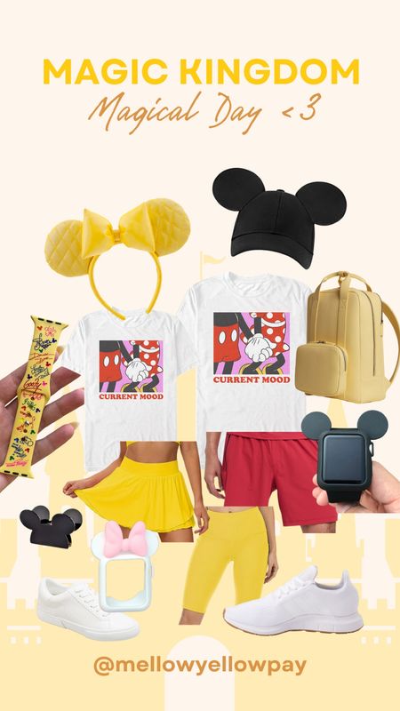 Magic Kingdom Couples Outfit, casual, Disney outfits, what to wear at Disney World 

#LTKSeasonal #LTKunder50 #LTKtravel