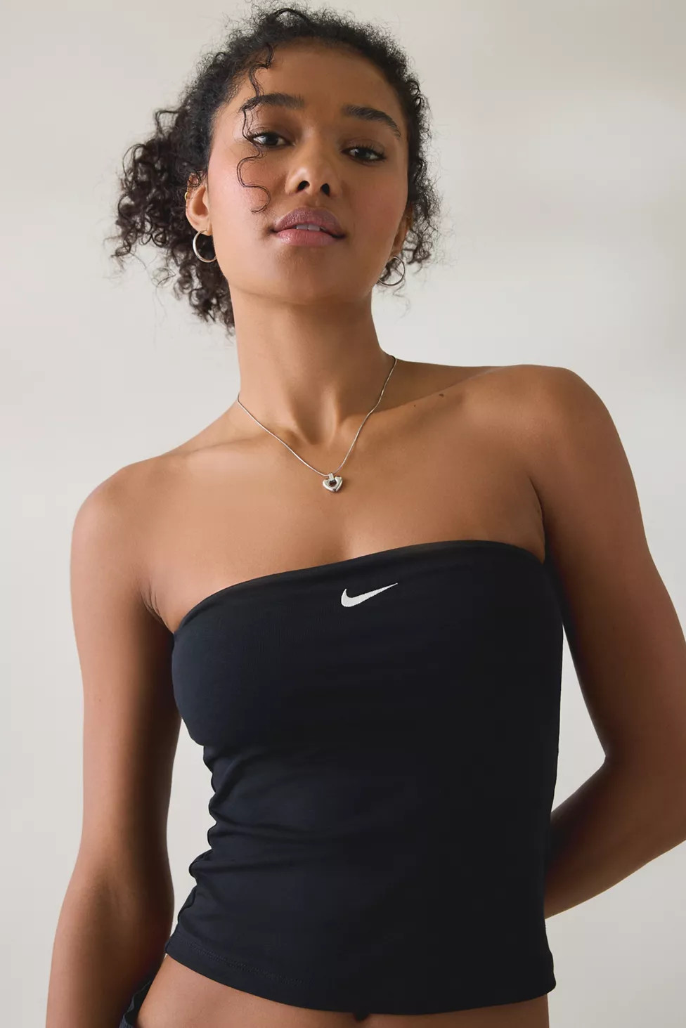 Nike Sportswear Tight Tube Top | Urban Outfitters (US and RoW)