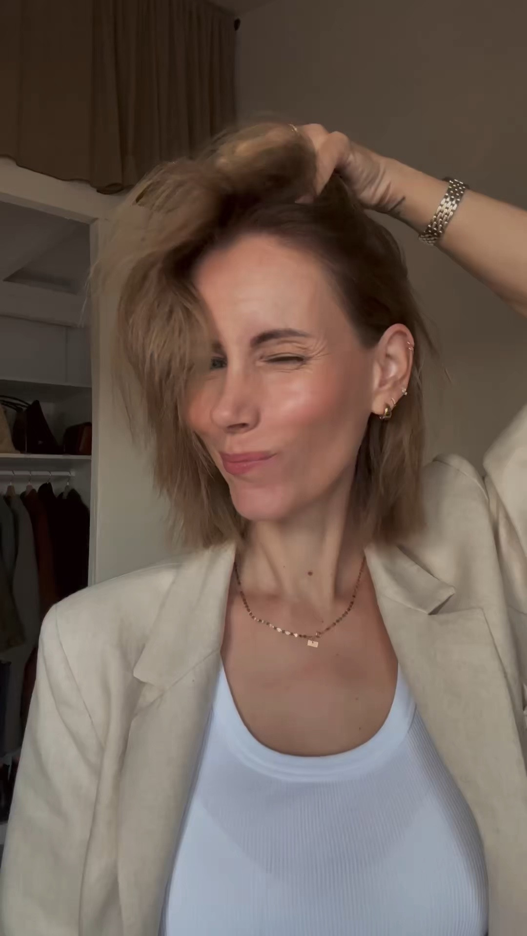 Un Wavy rapide

#LTKFashionMonth #LTKfrance #LTKeurope