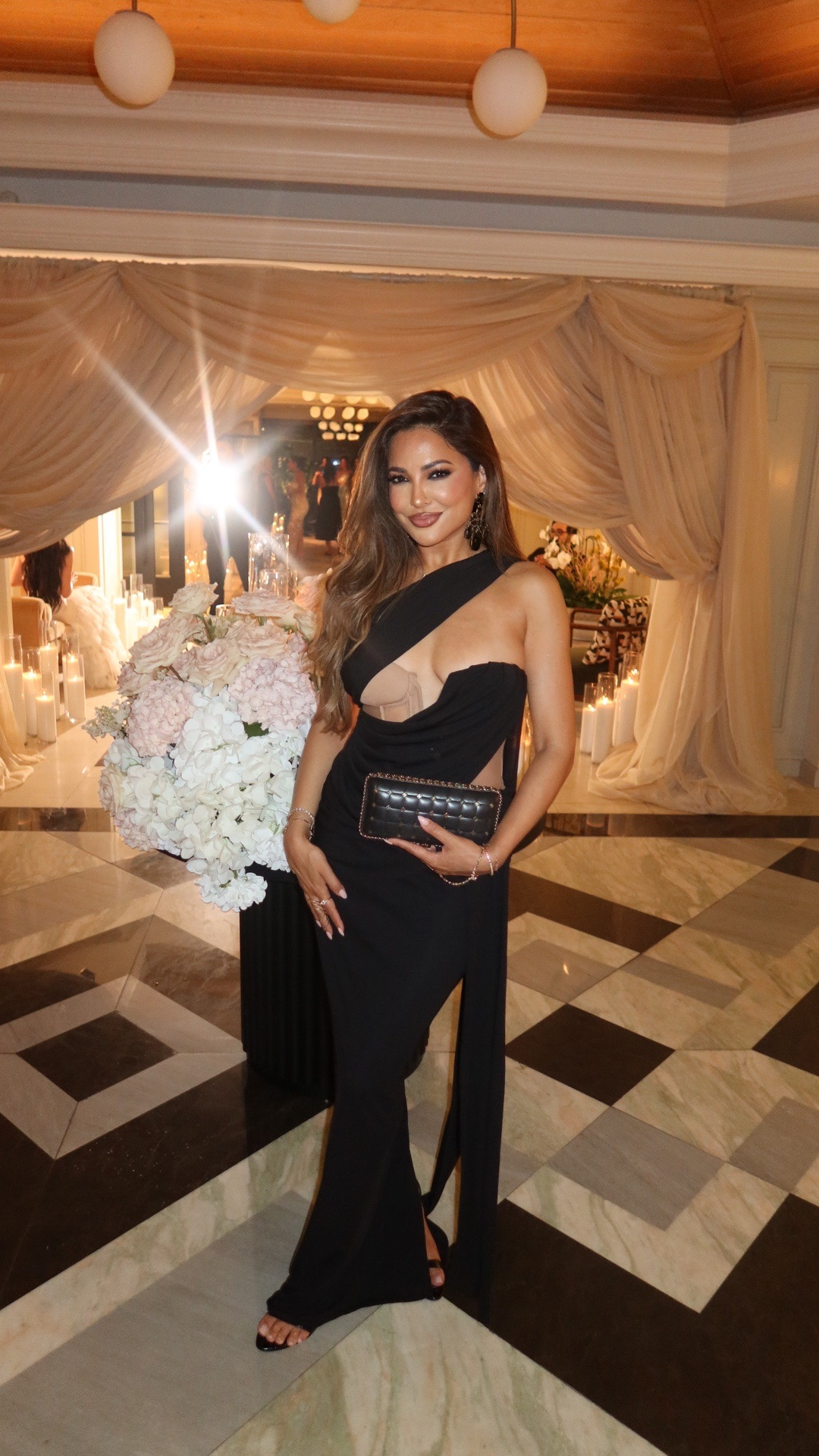 GRWM: A Black Tie Birthday Celebration✨#grwm 

Rate this #ootd from 1-10💫

Ladies this is where having an extra dress in your closet always comes in handy! ✨

Today’s affirmation:
“I love every moment to the fullest” 🤍

TAG someone who would love this & don’t forget to save the video to refer back to when styling • #style #outfit #fashion

Outfit Breakdown:
dress — @jluxlabel 
bag — @chanelofficial 
lips — @makeupforever x @hudabeauty 
perfume — @lancomeofficial x @forvrmood 
body oil — @soldejaneiro 
earrings — @oscardelarenta

#LTKgrwm #LTKootd #LTKWedding