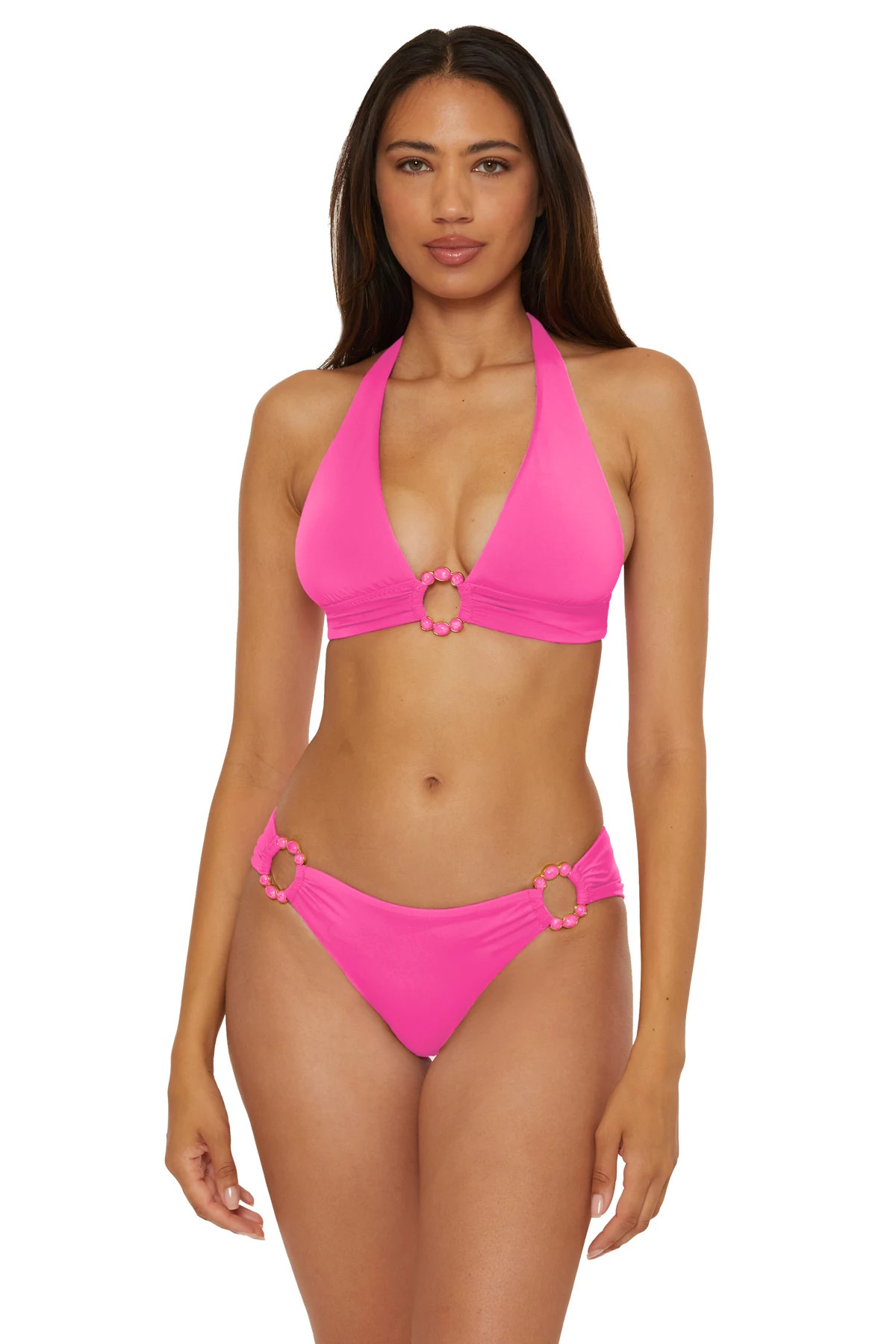 Mira Halter Bikini Top | Everything But Water
