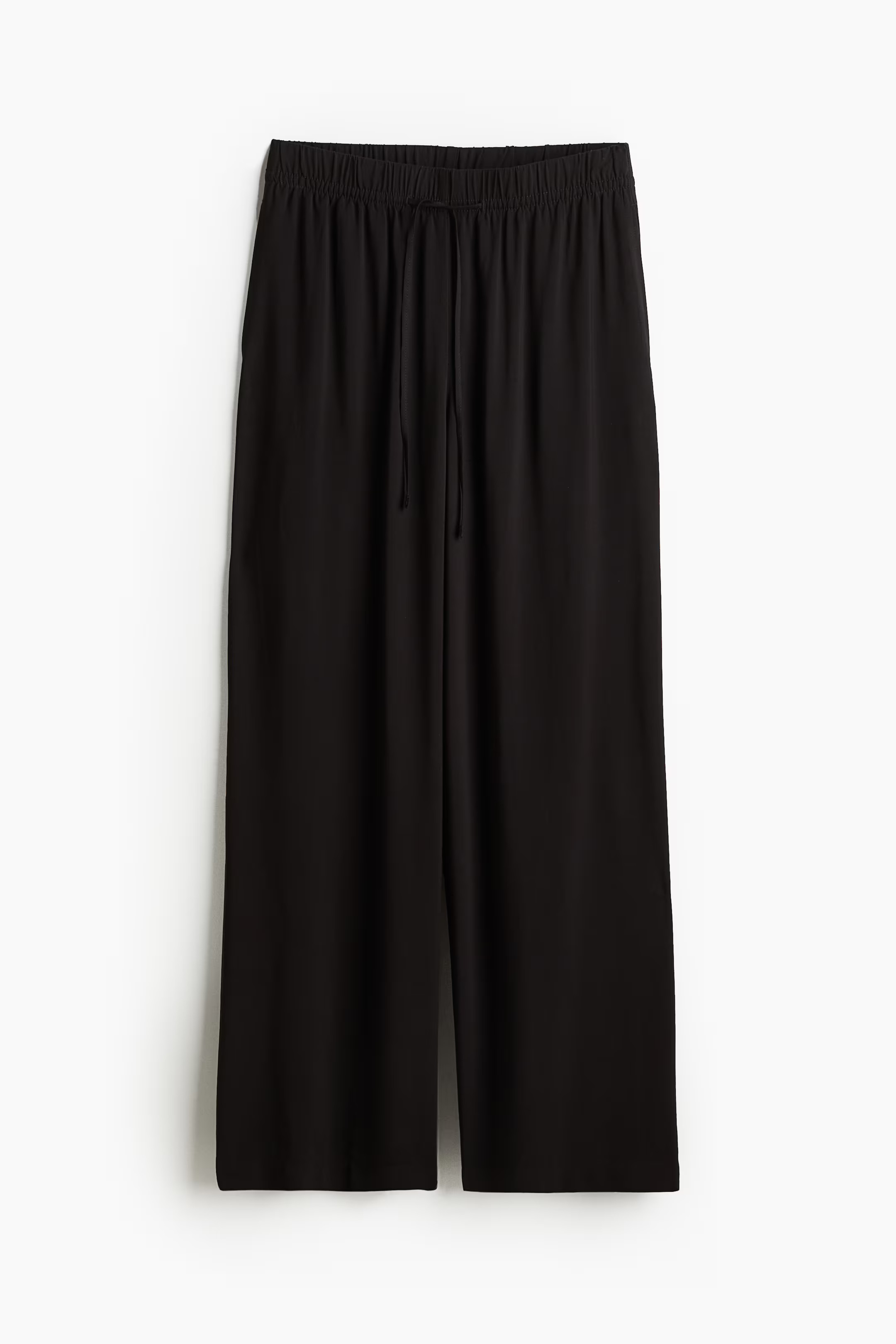 Wide pull-on trousers | H&M (UK, MY, IN, SG, PH, TW, HK)
