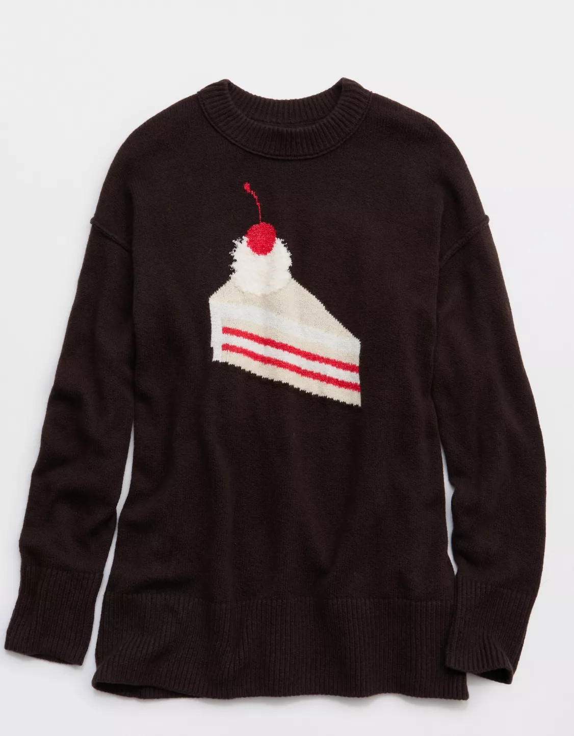 Aerie Softest Luxe Crew Sweater | American Eagle Outfitters (US & CA)