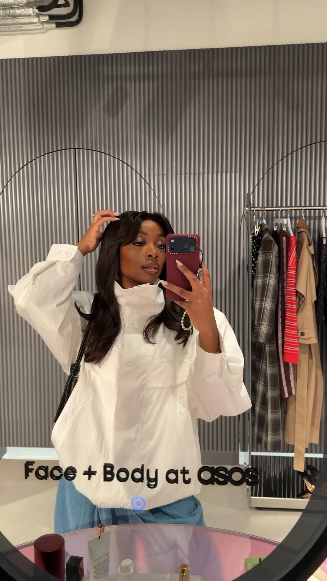 Come with me to the ASOS HQ to try on some new bits for spring 💛 

Easter outfits women, casual outfit, spring outfit inspo, funnel neck, bomber jacket, casual jacket, utility jackett

#LTKuk #LTKspring #LTKeurope