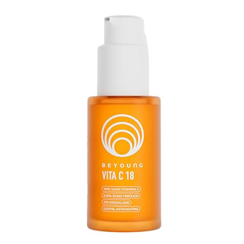 Beyoung Vita C 18 - Sérum Facial Antioxidante 30ml | Amazon (BR)