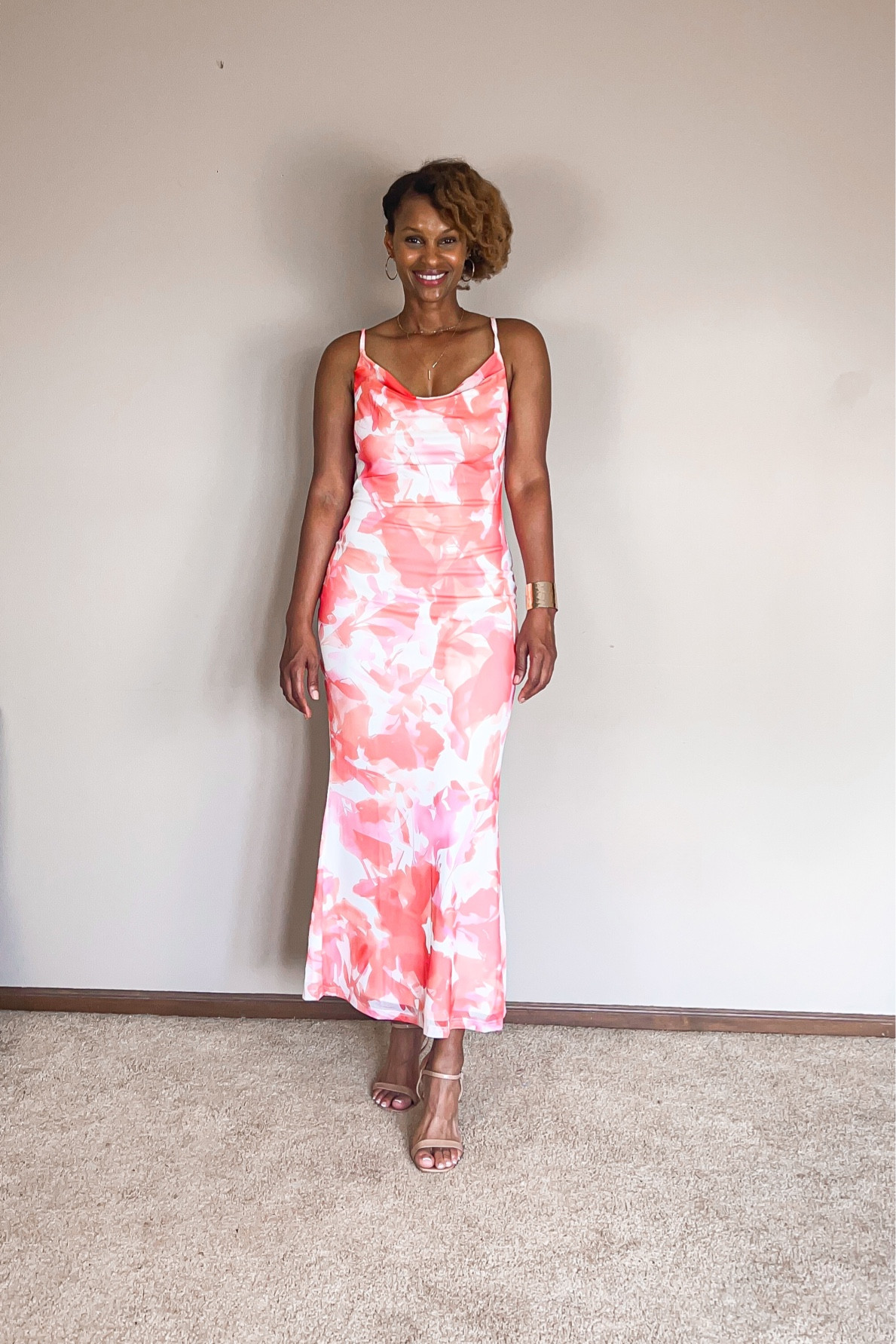 This simple summer dress from Amazon is coming on vacation with me to wear on a date night. Great fit and great material. 

#LTKfindsunder50 #LTKSeasonal #LTKover40