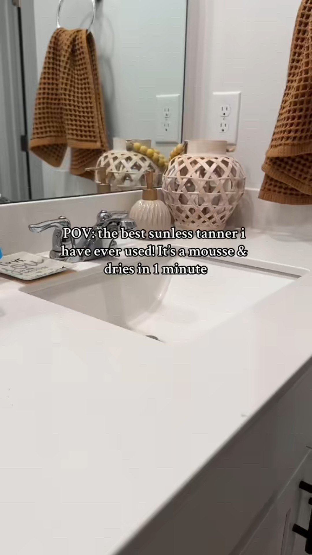 The best sunless tanner 

#LTKBeauty #LTKootd #LTKmomlife