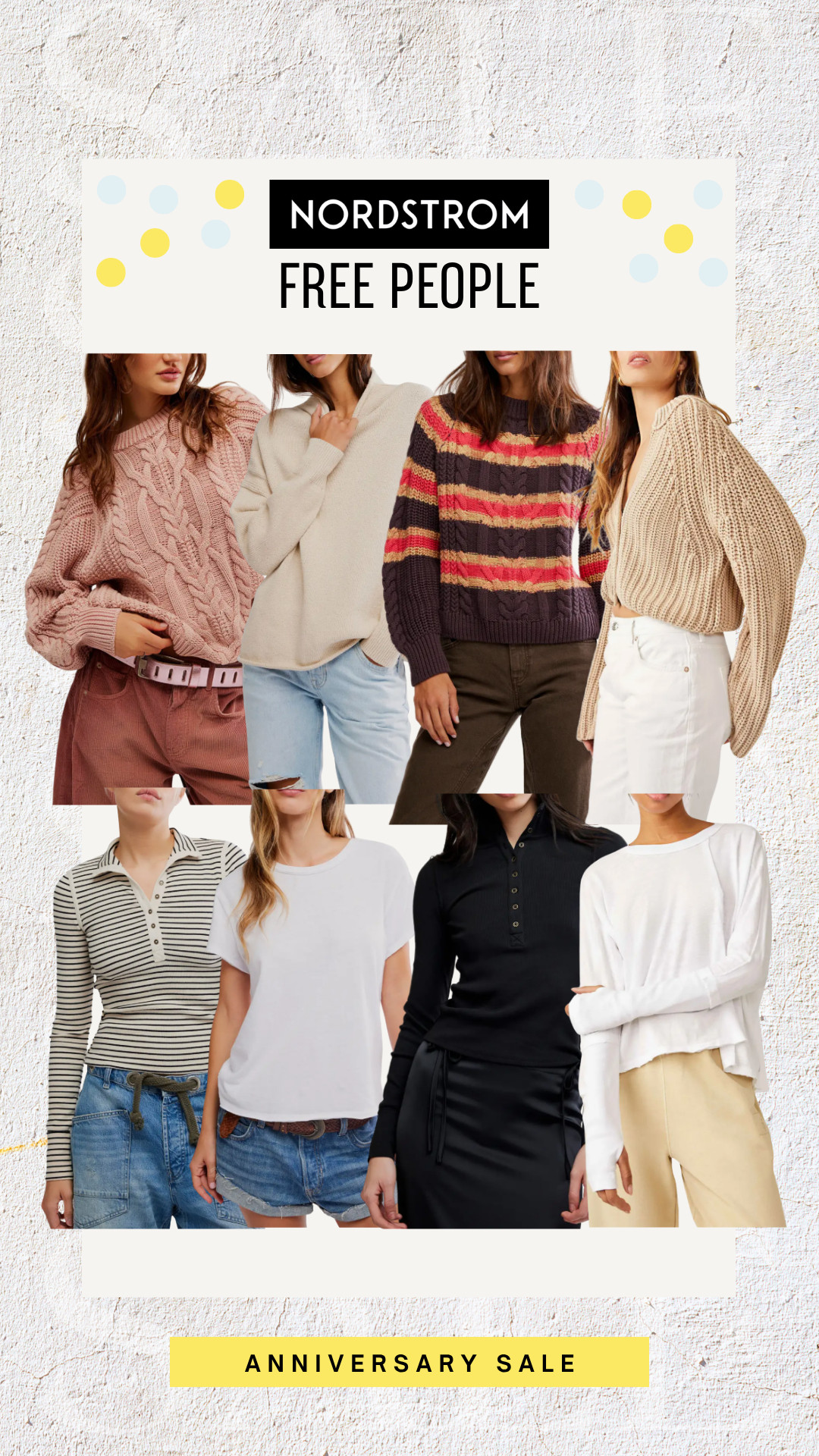 Add cozy Free People favorites to your wardrobe for effortless summer-to-fall style and everyday comfort.

 Free People sweater, cozy knit top, casual basics, oversized sweater, everyday outfit, transitional fall style, striped knit top, relaxed weekend look, lightweight layering piece, casual chic style

#LTKSaleAlert