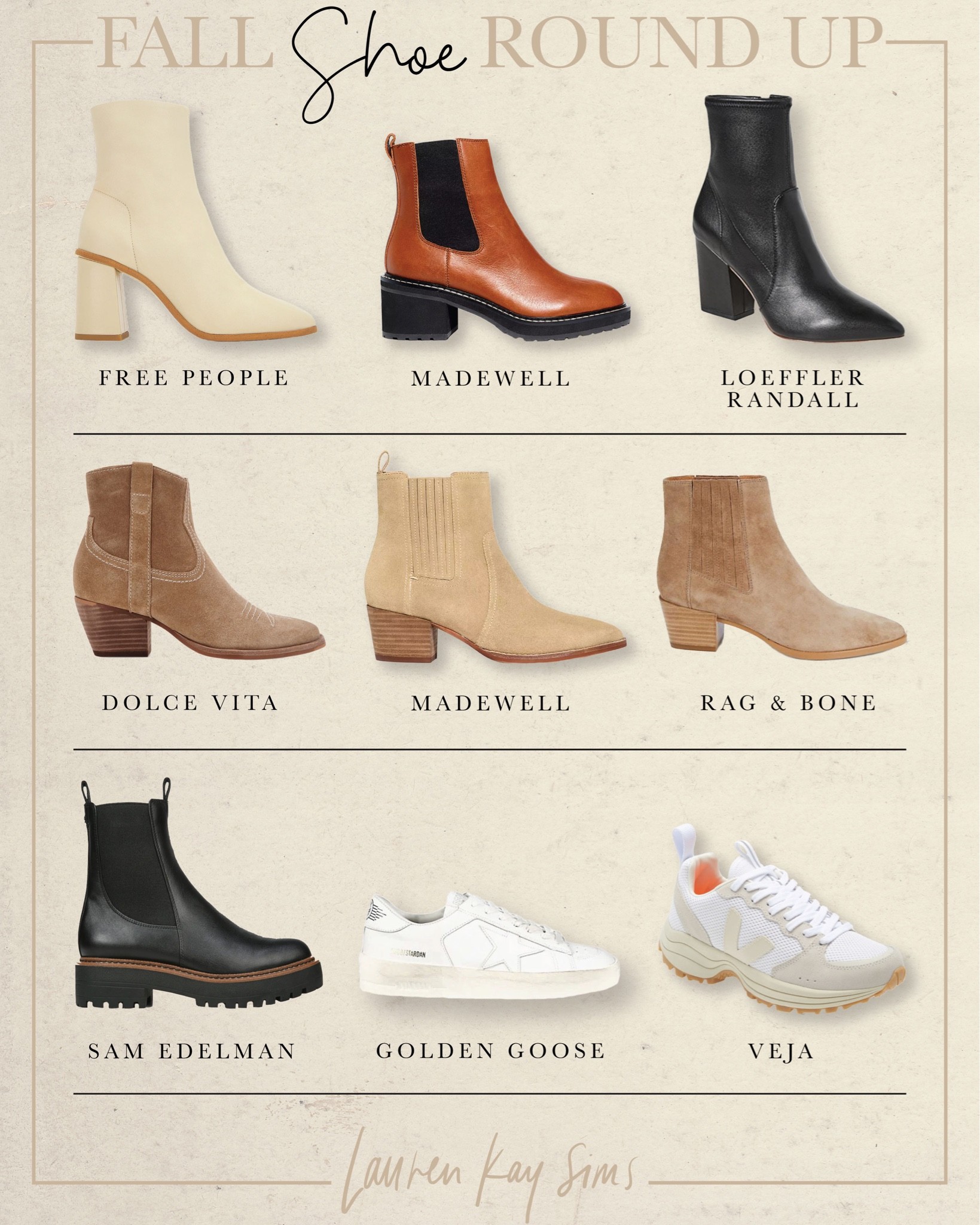 fall shoe round up 🍁 #fallfashion

#LTKshoecrush #LTKSeasonal