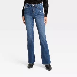Women's High-Rise Bootcut Jeans - Knox Rose™ | Target