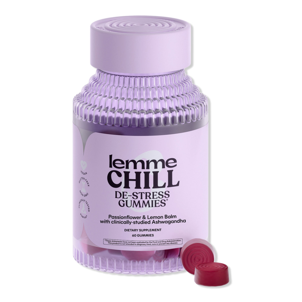 Lemme Chill: De-Stress Gummies | Ulta