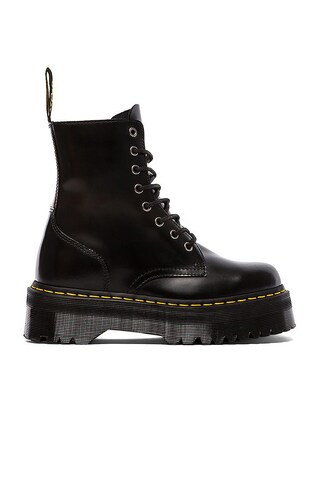 Jadon 8-Eye Boot
                    
                    Dr. Martens | Revolve Clothing (Global)