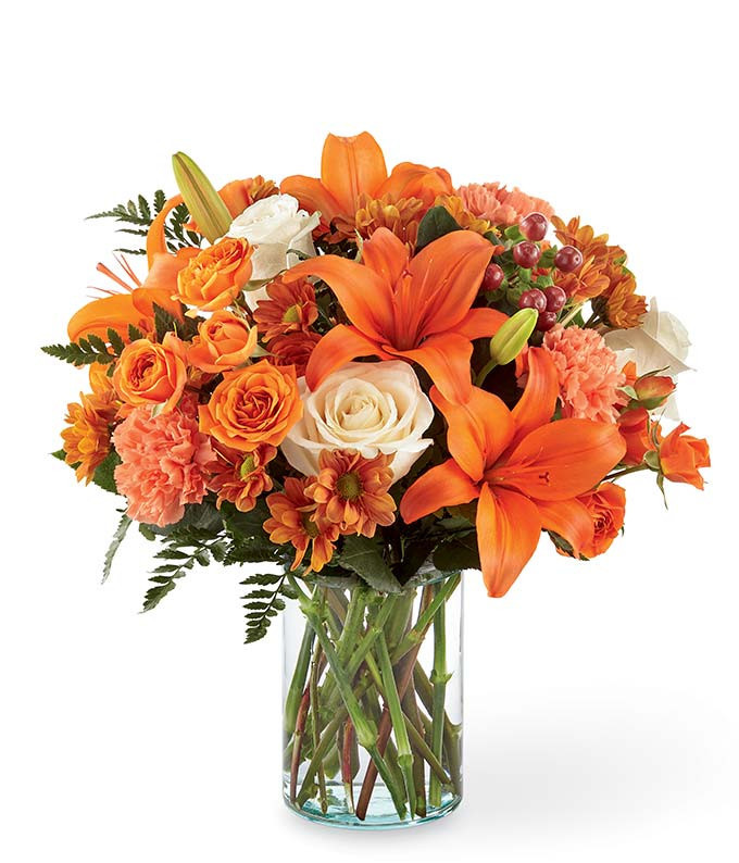 For the Love of Autumn | From You Flowers