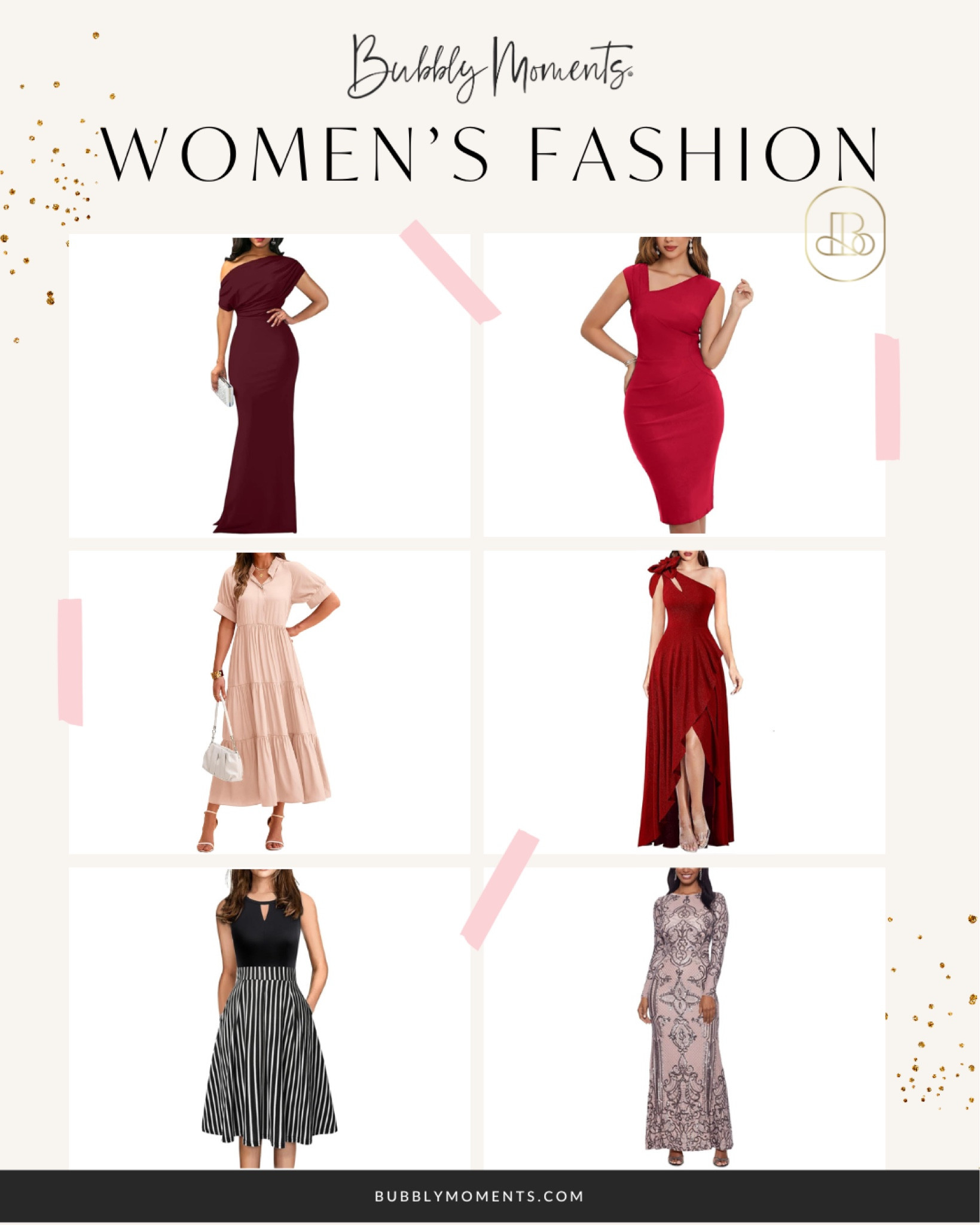 Still searching on what to wear? Here are some outfit suggestions for you!

#LTKparties #LTKstyletip #LTKsalealert