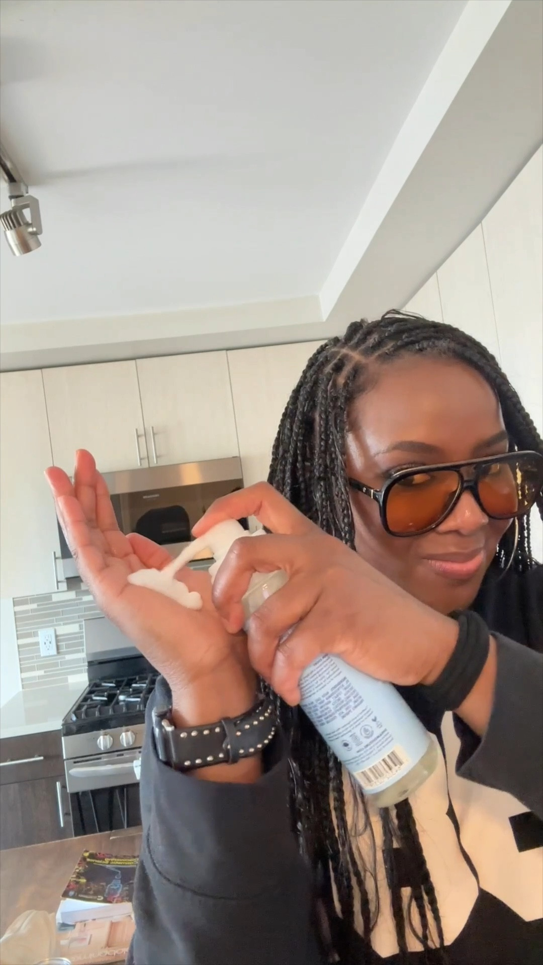 Quick braid refresh! #TargetPartner #ad #PowerofSheaImpact #SheaMoisturePartner #NextBlackMillionaires #Target

#LTKunder100 #LTKbeauty #LTKunder50