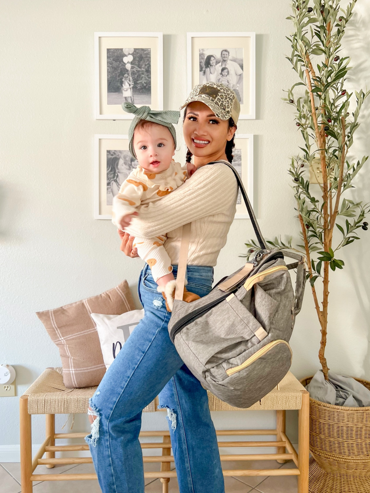 Travel diaper bag under $40 

#LTKbump #LTKtravel #LTKbaby