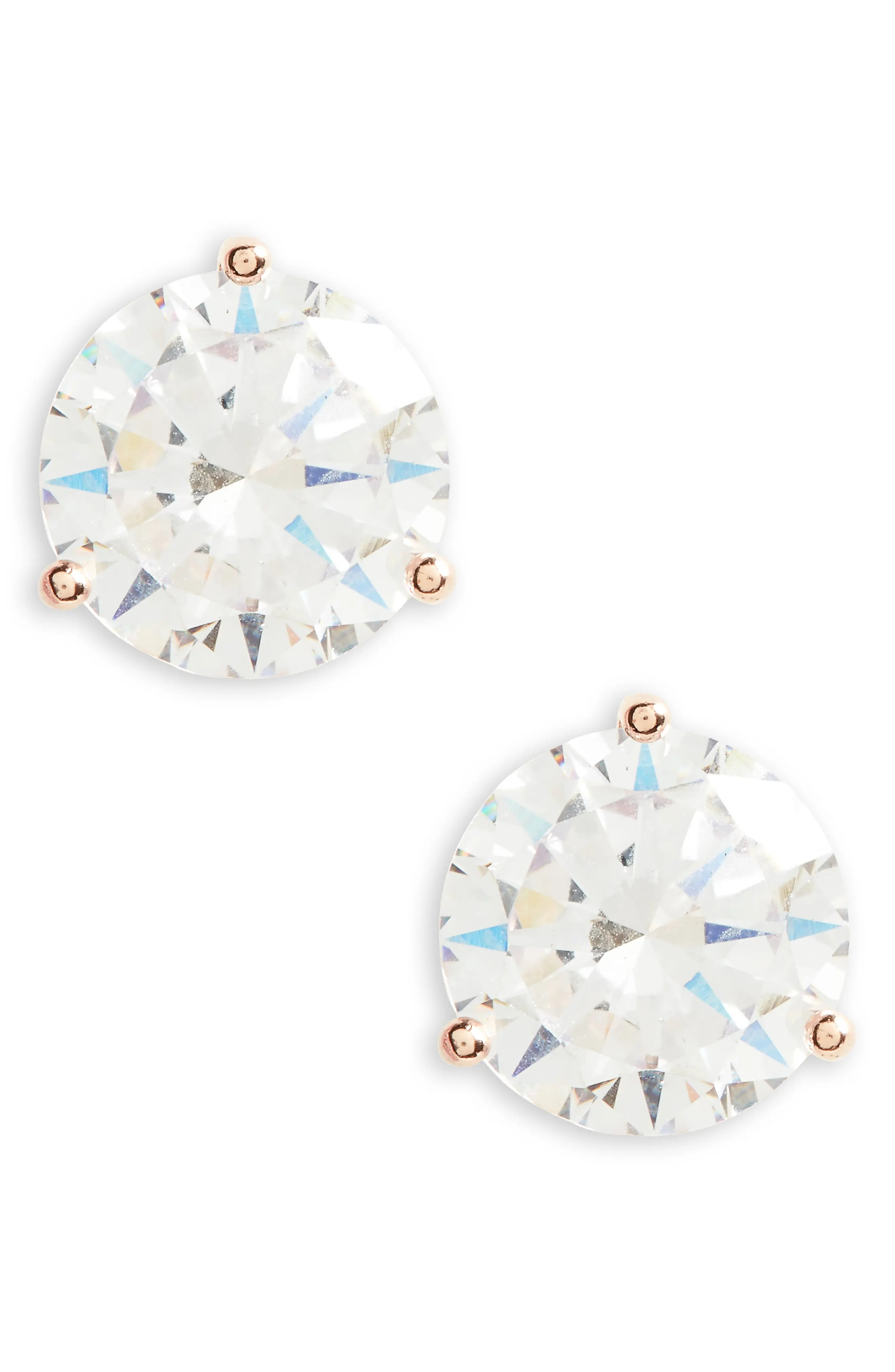 Nordstrom 6ct tw Cubic Zirconia Earrings | Nordstrom