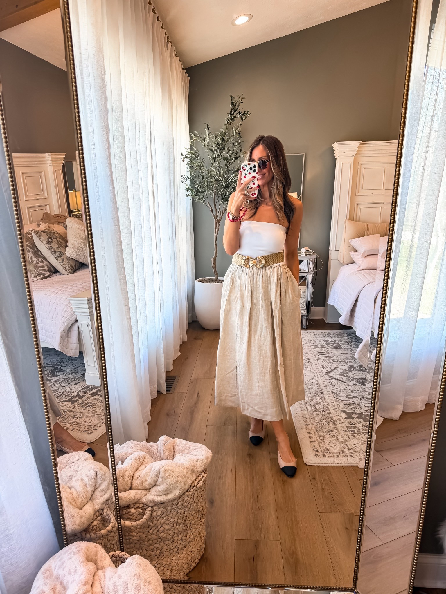 Get the look for less
Amazon finds


#LTKgrwm #LTKOver40 #LTKMidsize