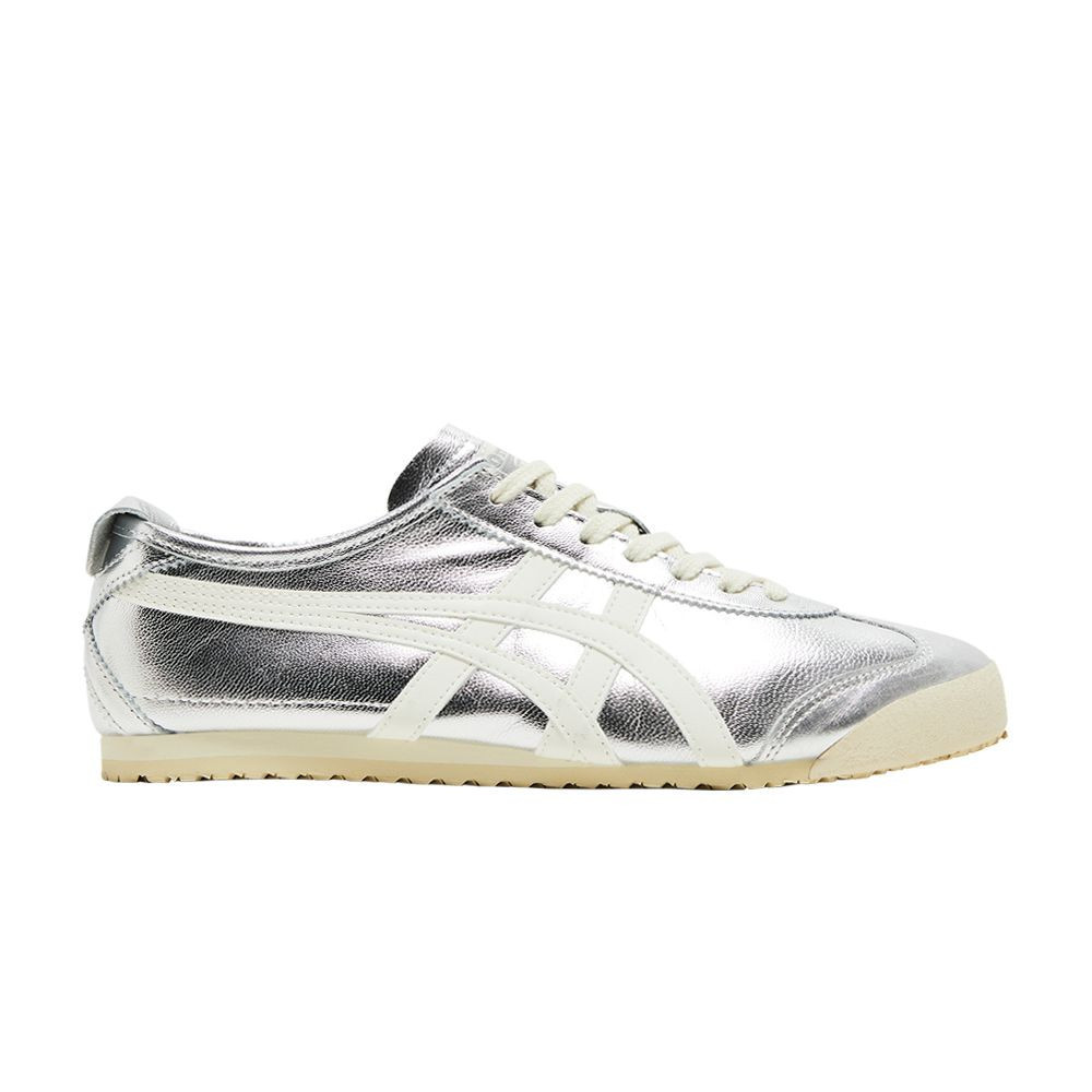 Onitsuka Tiger Mexico 66 'Chrome Silver' | Men's Size 6.5 | GOAT
