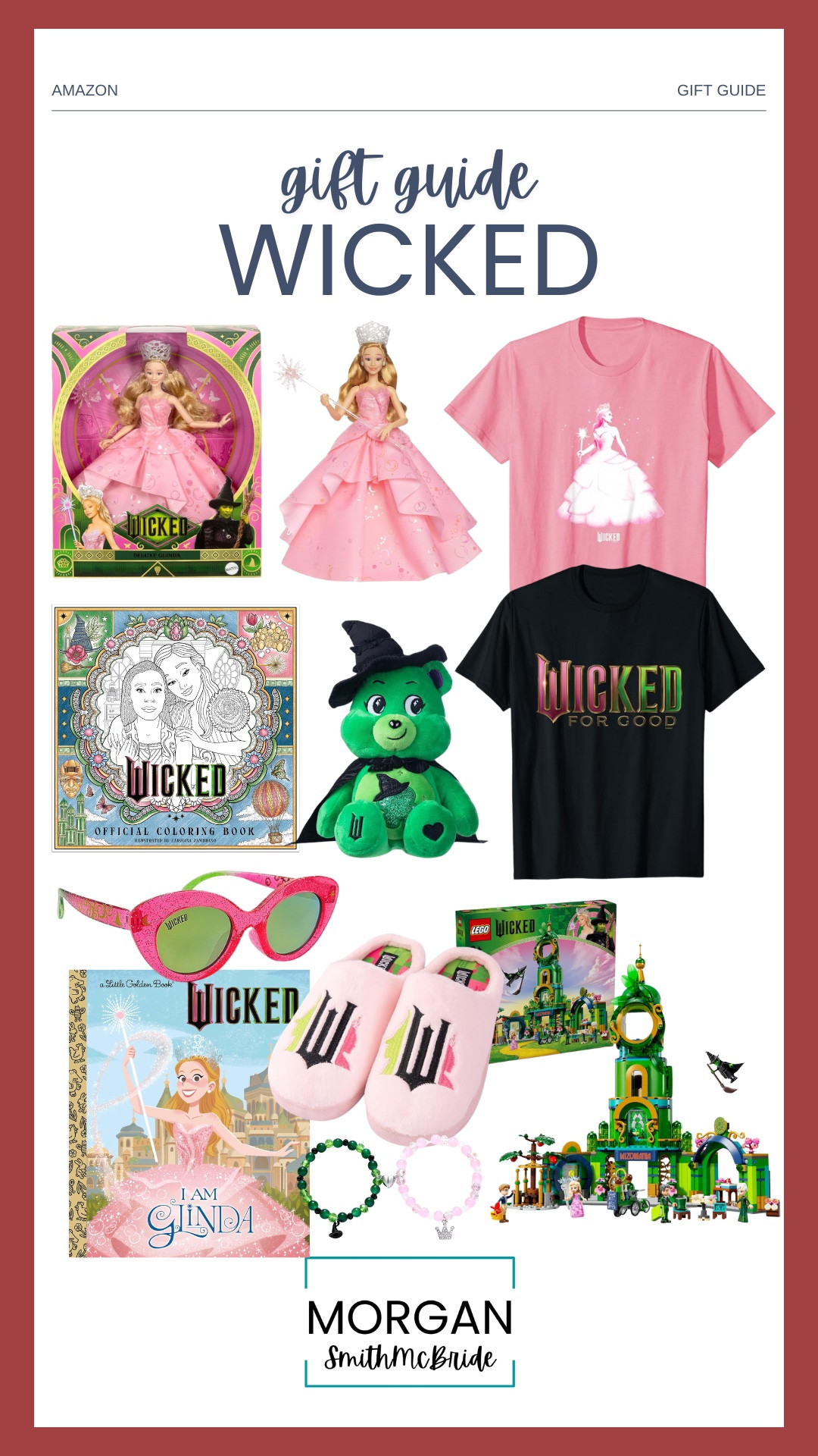 Calling all Wicked fans! Dive into the magic with these themed gifts. From coloring books to cozy slippers, find your perfect pick. #WickedFan #GiftIdeas

#LTKGiftGuide #LTKCyberWeek #LTKHoliday