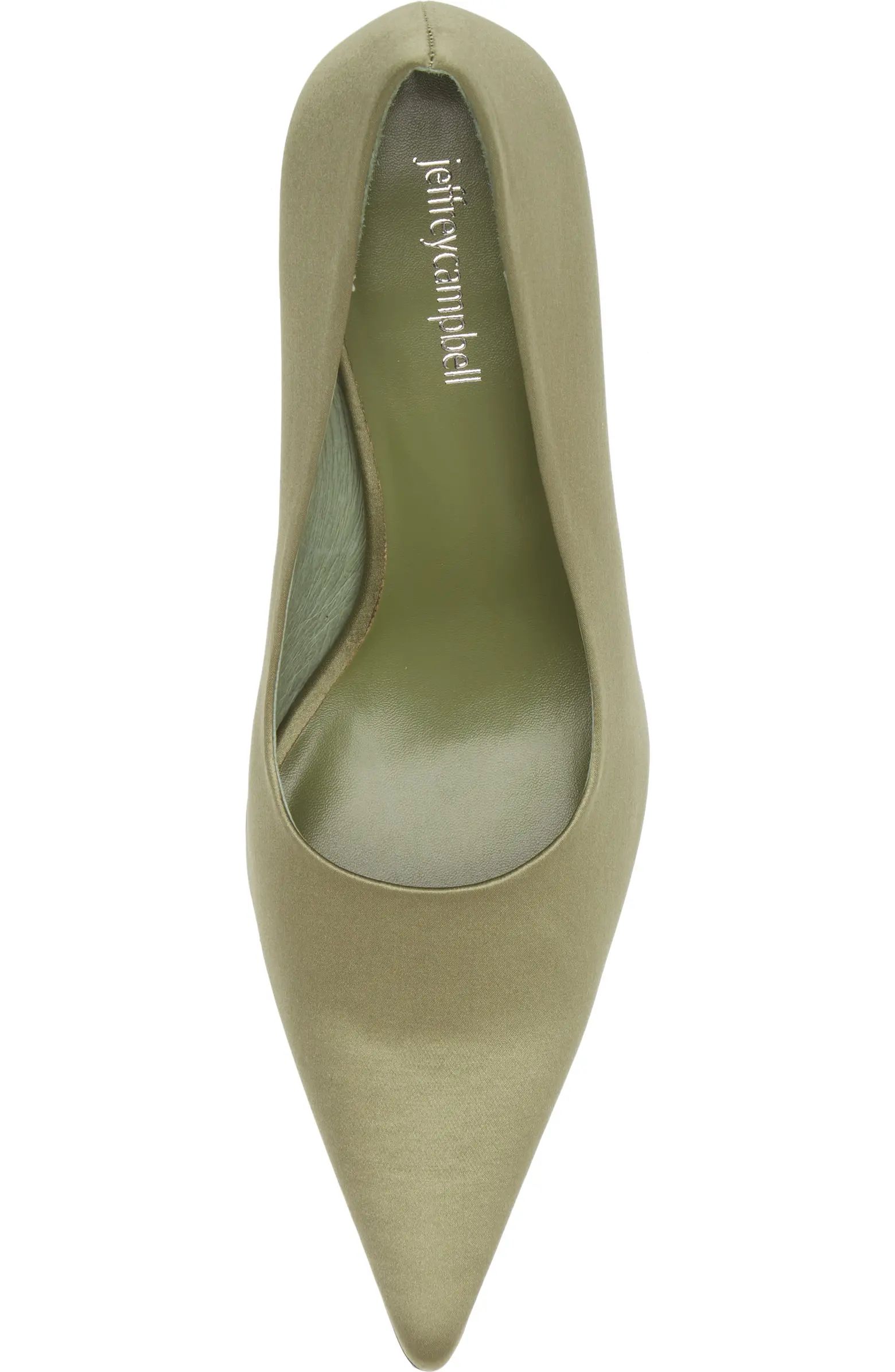 Jeffrey Campbell Chosen Pointed Toe Pump (Women) | Nordstrom | Nordstrom