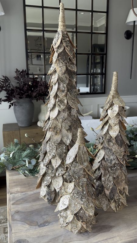 It’s no wonder these birch trees have been a best seller week after week!  The texture, shape and color are perfection!  Grab them while they are on sale!

#LTKVideo #LTKhome #LTKHoliday