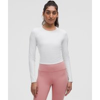 All It Takes Back-Twist Ribbed Long-Sleeve Shirt | Lululemon (US)