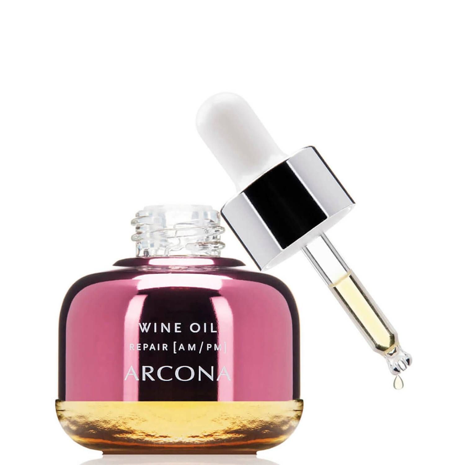 ARCONA Wine Oil 0.5oz | Skinstore