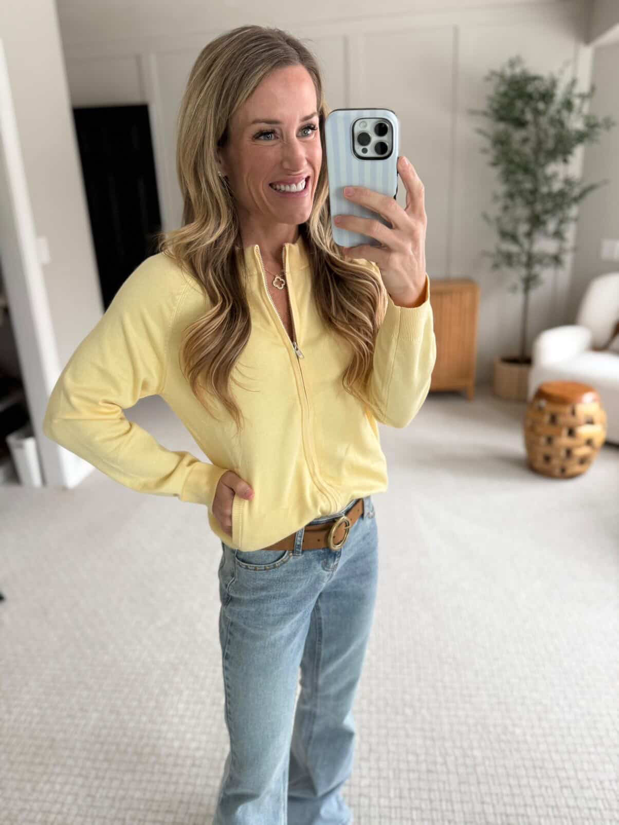 Yellow zip up jacket

Spring outfit  Amazon fashion casual outfit 

#LTKgrwm #LTKootd #LTKmomlife