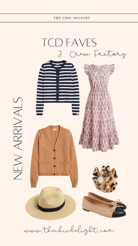 I LOVE JCrew factory! I feel like I can always find something cute and totally affordable! Here are a few things I am totally crushing over 😍

Workwear / casual style / Jcrew / Jcrew factory / work outfit 

#LTKstyletip #LTKfindsunder100 #LTKworkwear