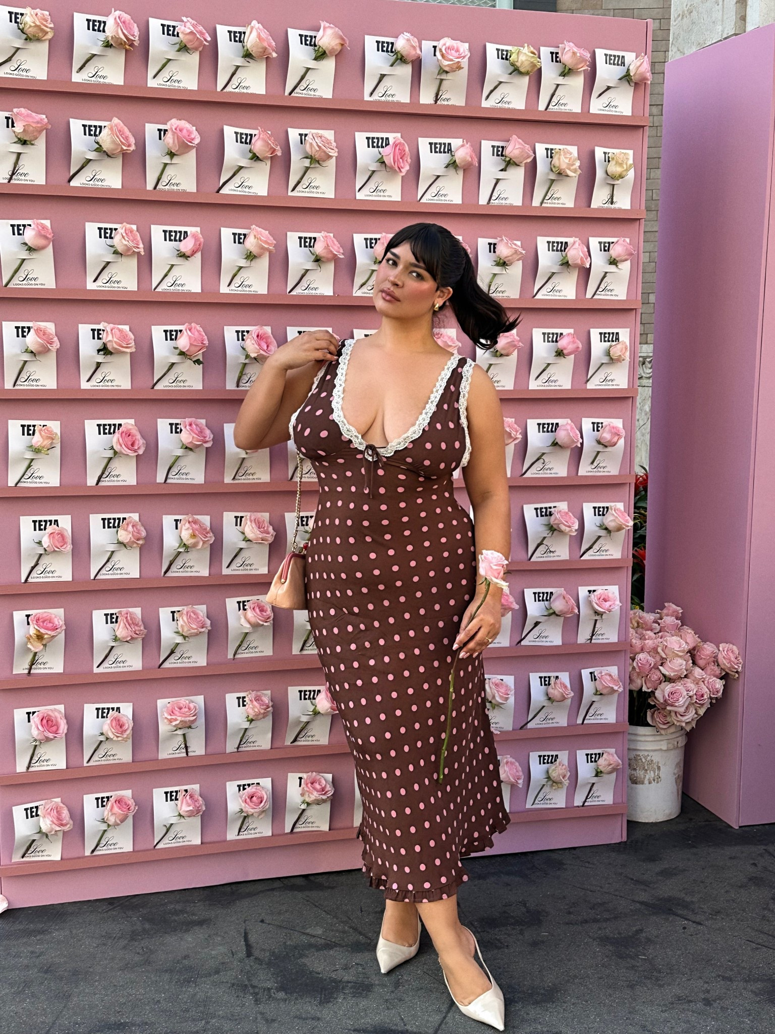 my dream dress! polka dot gorgeous and so flattering 💓

#LTKootd #LTKPlusSize #LTKMidsize