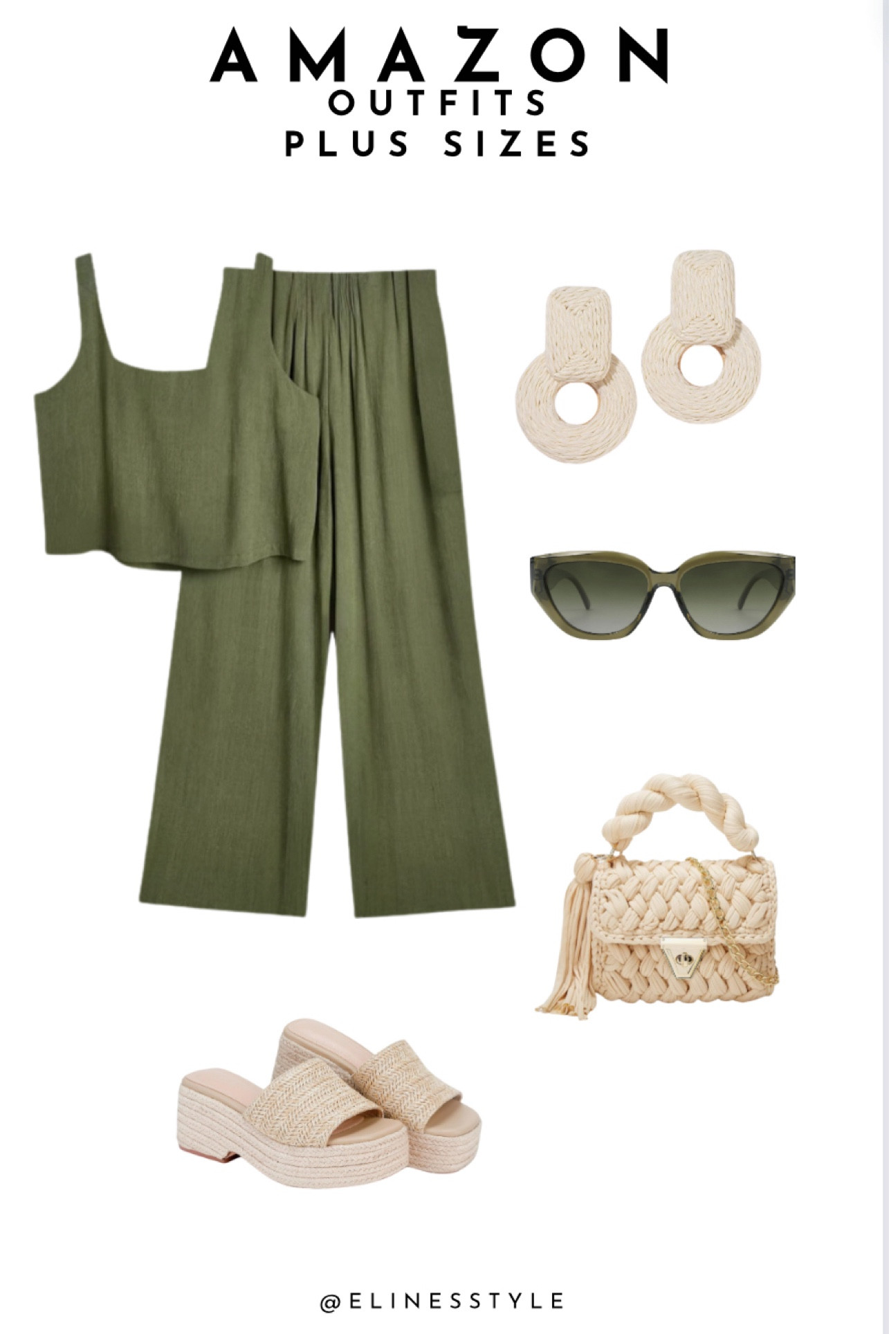 Amazon look 4 Plus sizes 

#LTKStyleTip #LTKFindsUnder100 #LTKPlusSize