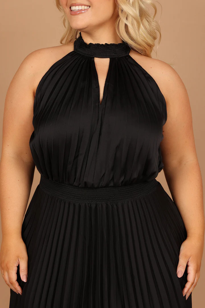 Dominique Dress - Black | Petal & Pup (US)