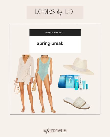 Looks by Lo// Spring Break ideas’ tropical resort wear 

#LTKSpringSale #LTKSeasonal #LTKtravel