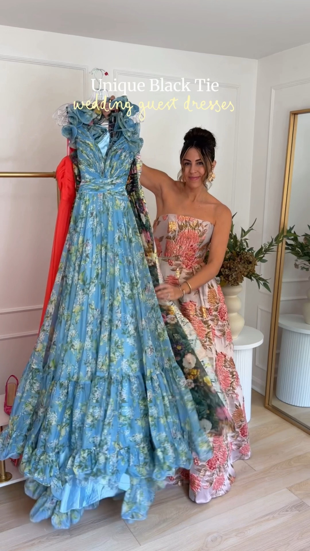 unique black tie wedding guest dresses for a summer wedding ✨ wearing size 4

Statement dresses | unique dresses | floral gown | occasion wear dresses

#LTKgrwm #LTKootd #LTKWedding